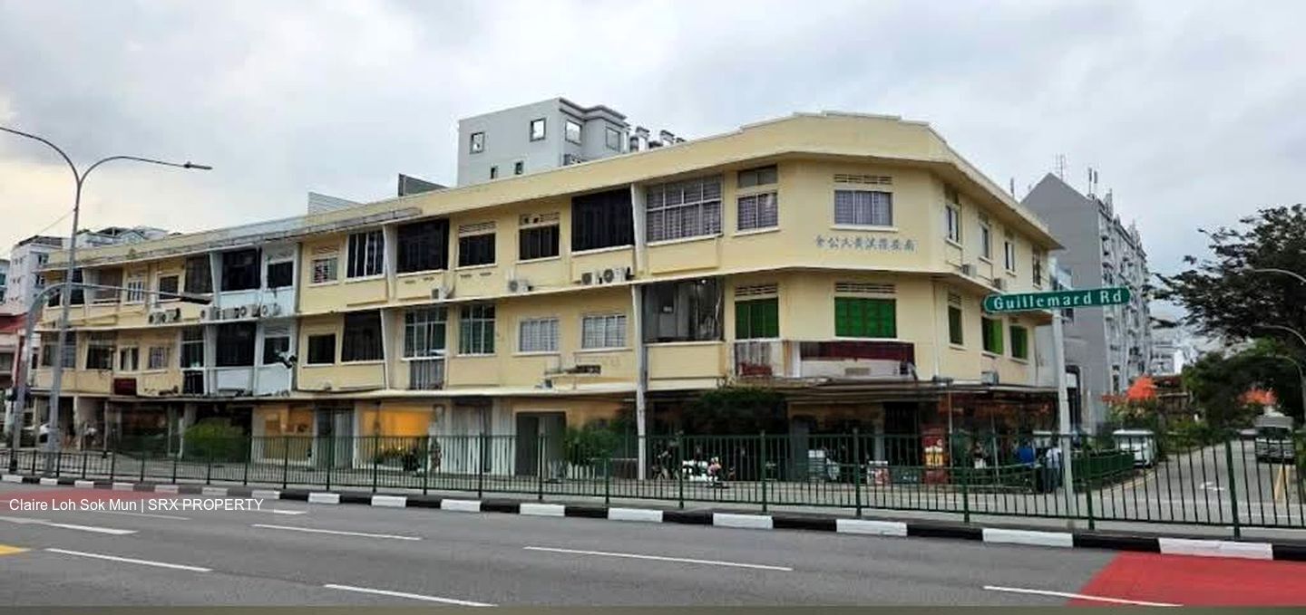 Wing Fong Building (D14), Shop House #580277241